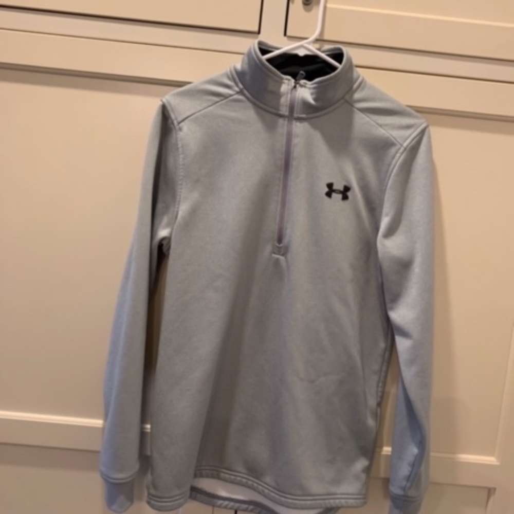 Men's Armour Fleece Half Zip